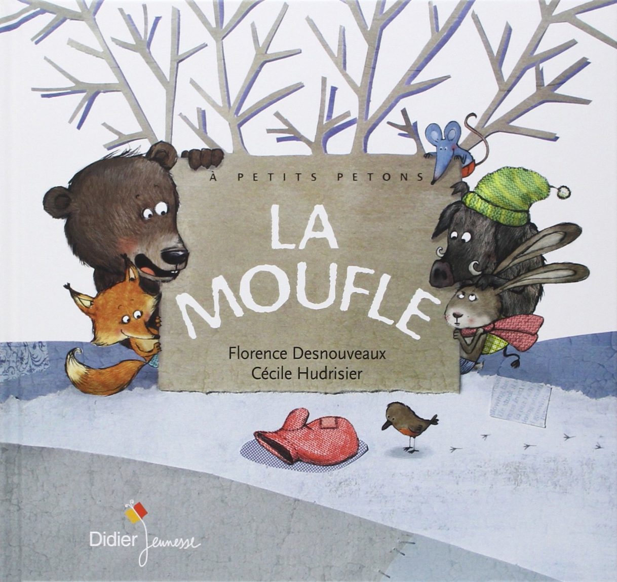 La moufle, façon NARRAMUS, mais pas que… – Trousse et Frimousse