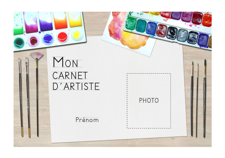 Carnet des artistes – Trousse et Frimousse